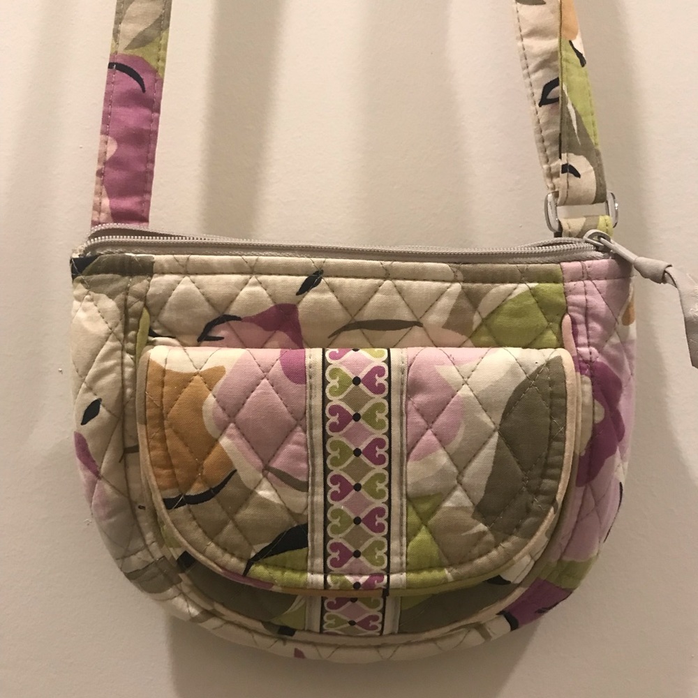 Vera Bradley Mini Crossbody